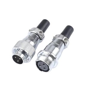 WS16 Aviation Socket 2-10 Pin Wire Connectors for Machines and Equipment Electrical Connector 1Pcs(7Pin,1 Set) in Saudi Arabia