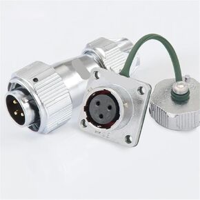 WY16 2-10pin Electrical Wire Connector for Mechanical Equipment and Video Audio 1Pcs(9Pin) in Saudi Arabia