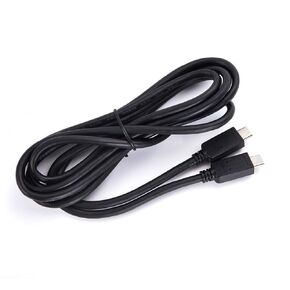 MOOER OTG Cable 2 Meters for Instruments Phone Recording, Guitar Live Streaming TypeC to TypeC Cable in Saudi Arabia