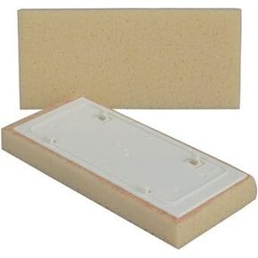 5" x 11" Yellow Sponge for Raimondi Skipper & Pulirapid in Saudi Arabia