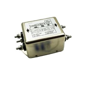 Power Filter 220V10A Power Purifier Two-Stage Filter CW4L2-10A-T(3ACW4L2-3A -T) in Kuwait