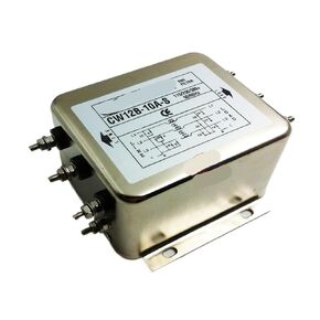 Three-Phase 380V Filter Inverter servo Power Purifier CW12B-20A-S(Three Phase Three Wire 40A) in Saudi Arabia