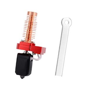 Ceramic Hotend Kit for Flashforge Adventurer 5M/5M Pro, High Temperature Resistance Hotend Kit Nozzle with Wrench for Flashforge 3D Printer Accessories in Kuwait