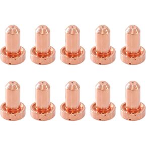 10Pcs 9-8215 Plasma Electrode Fit Thermal Dynamics SL60/SL100 Cutting Torch Consumables in Saudi Arabia