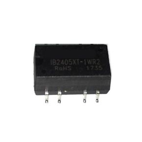 IB2405XT-1WR2DC وحدة الطاقة 24 فولت إلى 5 فولت منظم جهد العزل 1 واط in Kuwait