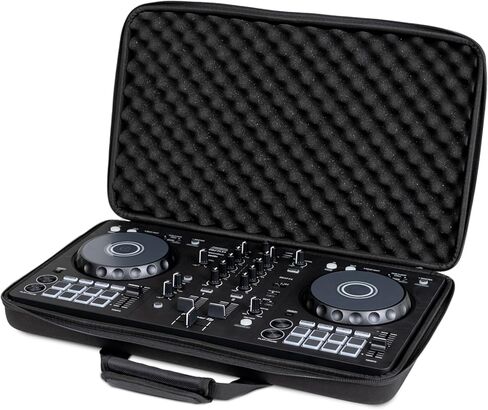 Headliner Lightweight Molded EVA Hardshell Pro-Fit™ Case Compatible with Pioneer DJ DDJ-FLX4 Controller in Saudi Arabia