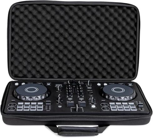 Headliner Lightweight Molded EVA Hardshell Pro-Fit™ Case Compatible with Pioneer DJ DDJ-FLX4 Controller in Saudi Arabia