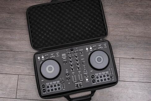 Headliner Lightweight Molded EVA Hardshell Pro-Fit™ Case Compatible with Pioneer DJ DDJ-FLX4 Controller in Saudi Arabia
