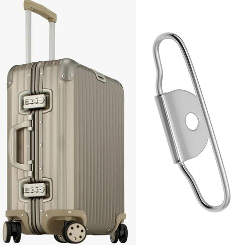 OTOTEC 2Pcs Luggage Lining Hooks with Screws Compatible with Rimowa Luggage in Saudi Arabia