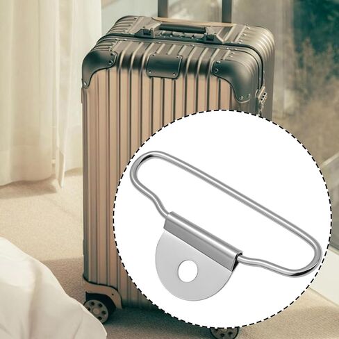 OTOTEC 2Pcs Luggage Lining Hooks with Screws Compatible with Rimowa Luggage in Saudi Arabia