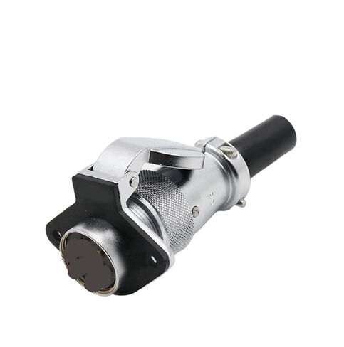 1PCS Waterproof Panel Wire Connector WS20 7-pin in Saudi Arabia