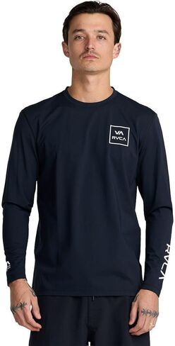 RVCA Men's Surf Shirt Long Sleeve in Saudi Arabia