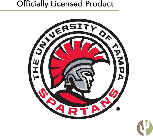 Desert Cactus University of Tampa UT Flag - 3 x 5 Feet Spartans Banner, Indoor/Outdoor Durable Fabric, 100% Polyester Design (Style D) in Saudi Arabia