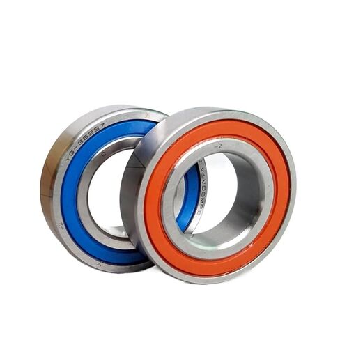 1 Pair 7208 7208C-2RZ-P4-DTA 40x80x18 Sealed Angular Contact Bearings Speed Spindle CNC ABEC 7(DF) in Saudi Arabia
