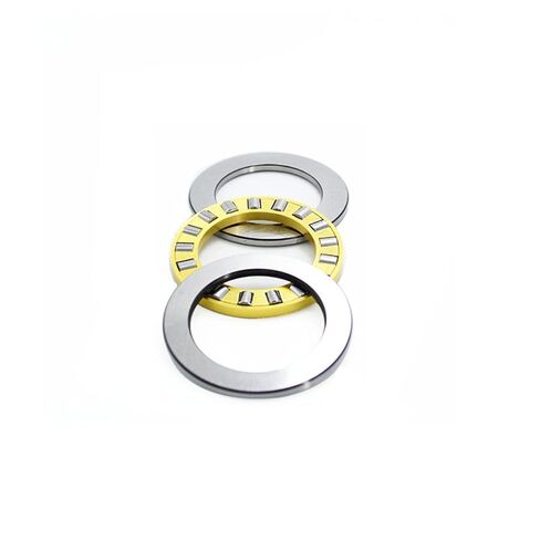 Plane Thrust Cylindrical Roller Bearing 9109 9110 9111 9112 9113 9114 9115 9116m 1Pcs(9110M 50X70X14) in Saudi Arabia