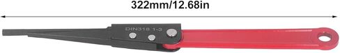 Morse Taper Ejector Drift Key, Morse Taper Removal Tool Semi Automatical MT1 MT2 MT3 Spring Action in Saudi Arabia