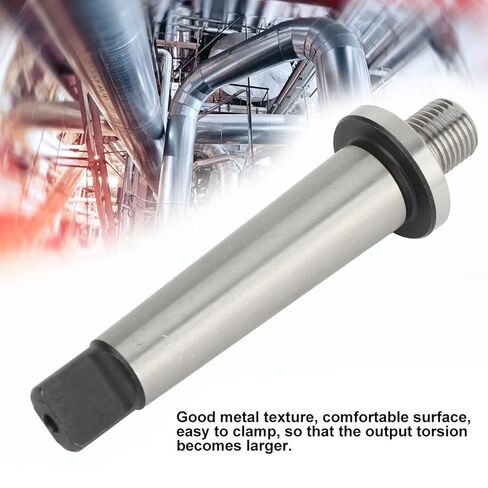 MT2 1/2-20 UK Morse Taper Shank Drill Chuck Adapter Boring Tool for Various Machines in Saudi Arabia