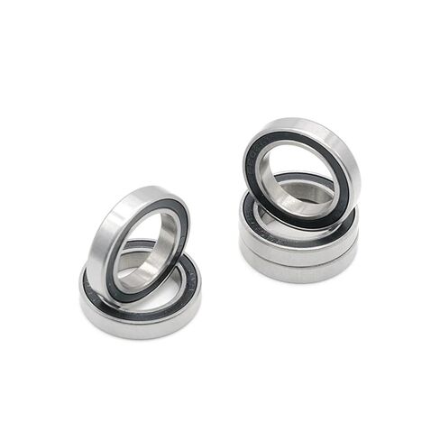 6806-2RS 30x42x7mm Thin Section 6806 2RS Ball Bearings 6806RS 61806 RS 4Pcs in Saudi Arabia