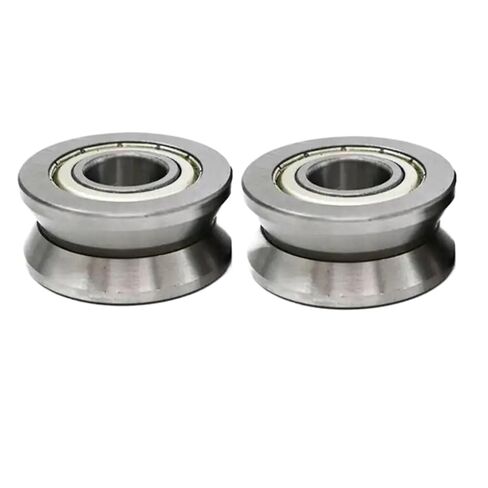 V Groove Guide Roller Bearings Lv202-41zz ABEC-7 15x41x20mm 1Pcs in Saudi Arabia