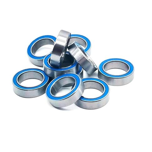6702-2RS 6702 RS 15x21x4 مللي متر غطاء الختم المطاطي كرة أخدود عميقة تحمل 4 قطعة in Saudi Arabia