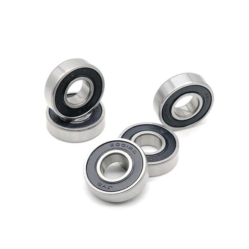 6004RS 20X42X12mm Bearing Deep Groove 6004-2RS Ball Bearings 6004RZ 180104 RZ RS 6004 2RS 2Pcs in Saudi Arabia