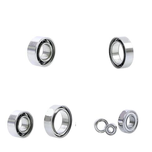 Bearing S SMR 623 105 106 148 117 126 128 687 137 Spool 1Pcs(S684ZZ(4X9X4)) in Saudi Arabia