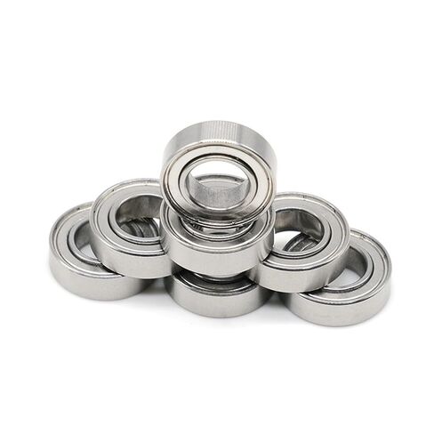 S688ZZ Bearing 8x16x4 Mm ABEC-7 440C Roller Stainless Steel S688 Z ZZ Ball Bearings 8x16x4 10Pcs in Saudi Arabia