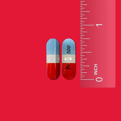Tylenol Extra Strength Acetaminophen Rapid Release Gels, Pain Reliever & Fever Reducer, 24 ct in Saudi Arabia