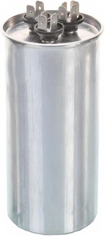 Capacitor - 50/5/440 Dual Round in Saudi Arabia