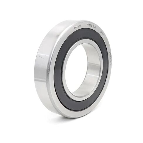 1pcs 7212B-2RS 60X110X22 7212B 7212-B-2RS-TVP ABEC-3 Angular Contact Ball Bearings in Saudi Arabia