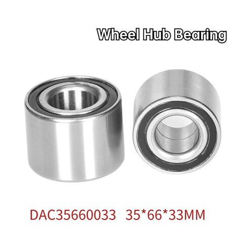 1PCS DAC35660033 35 * 66 33MM 46423870 71714467 7672578 Bearing Front Axle in Saudi Arabia