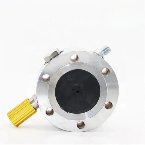 Stainless steel diaphragm pump head assembly suitable for airless sprayer 990 in Saudi Arabia