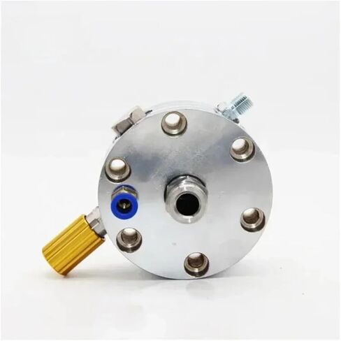 Stainless steel diaphragm pump head assembly suitable for airless sprayer 990 in Saudi Arabia