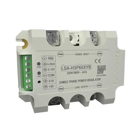 وحدة منظم جهد التيار المتردد المعزولة بالكامل أحادية الطور 65A LSA-H3P65XYB in Saudi Arabia