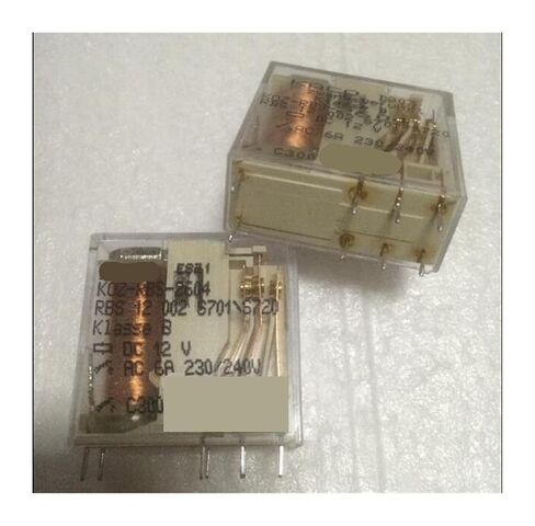 التتابع KOZ-RBS-2604-DC12V KOZ-RBS-2604 DC12V KOZRBS2604-DC12V KOZRBS2604 12VDC 12V DIP8 2 قطعة/الوحدة in Saudi Arabia