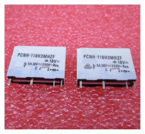 تتابع PCNH-118H3MHZF 18V PCNH-118H3MHZF-18V PCNH118H3MHZF 18VDC DIP4 20 قطعة/الوحدة in Saudi Arabia
