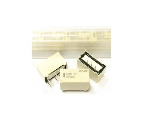 24V Relay G6S-2-24VDC G6S-2 24VDC G6S2 DC24V DIP8 in Saudi Arabia