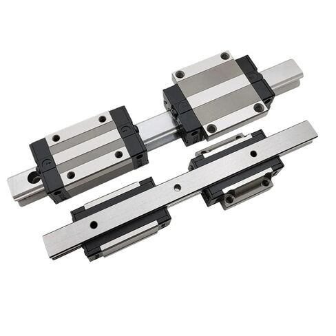 HG15 L300mm HGH20CA HGW20CC HGW20HC HGH20CC 1 Pcs of Linear Block + Guide(HGW20HC,2000mm) in Saudi Arabia