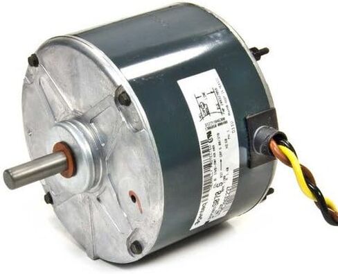 OEM Upgraded Carrier Bryant Payne 1/4 HP 230v Condenser Fan Motor HC39GE208 in Saudi Arabia