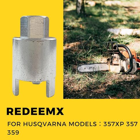 مجموعة أدوات إزالة القابض 502522202 متوافقة مع Husqvarna 357XP 357 359 لأجزاء المنشار Jonsered 2157 2159 in Kuwait