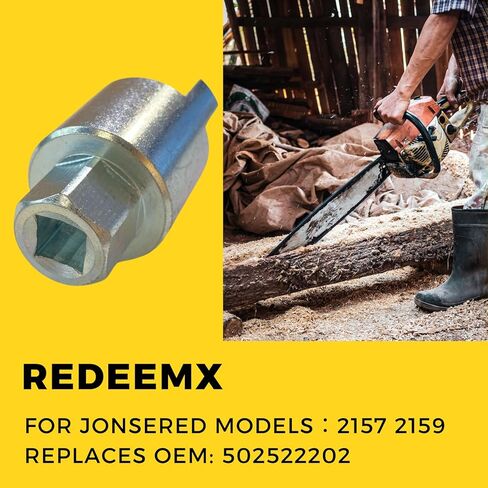 مجموعة أدوات إزالة القابض 502522202 متوافقة مع Husqvarna 357XP 357 359 لأجزاء المنشار Jonsered 2157 2159 in Kuwait