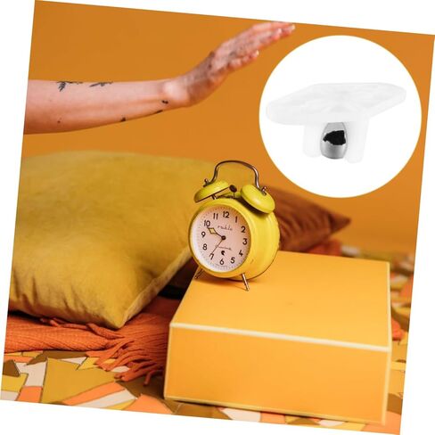 FOMIYES 8 قطع وحدات نقل الكرة الفولاذية فراغ W420 عجلات دوارة مثبتة على المسمار لعربات الأثاث ومعالجة المواد الصناعية in Saudi Arabia