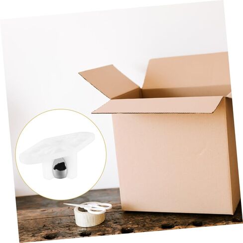 FOMIYES 8 قطع وحدات نقل الكرة الفولاذية فراغ W420 عجلات دوارة مثبتة على المسمار لعربات الأثاث ومعالجة المواد الصناعية in Saudi Arabia