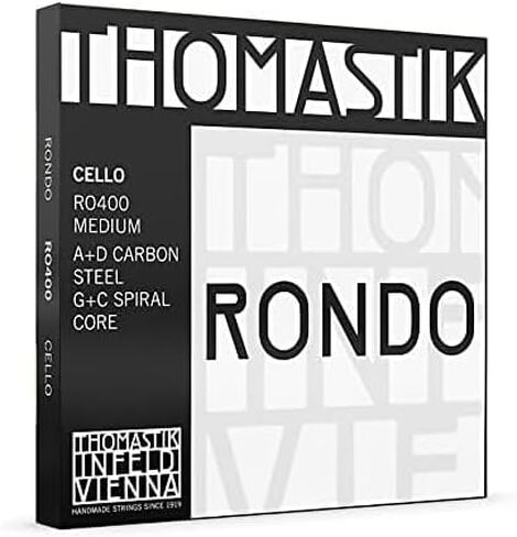Thomastik-Infeld RONDO Strings for Cello 4/4 A1 RO41 in Saudi Arabia