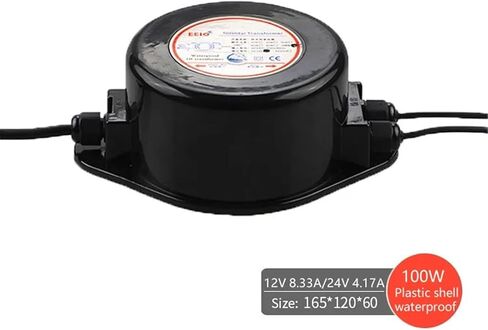 Professional Customization of IP67 Waterproof for Outdoor Rainproof toroidal by Electrical Appliance m(80W,12V) in Saudi Arabia