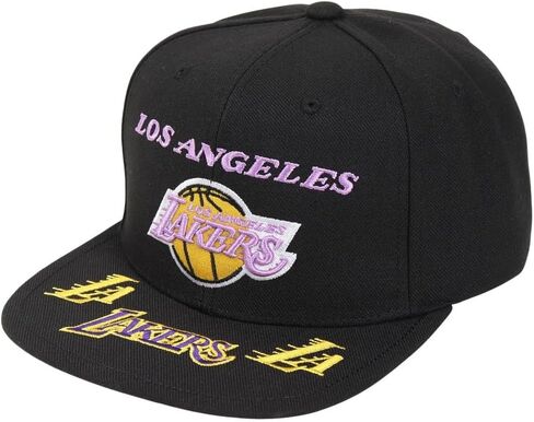 قبعة Mitchell & Ness NBA تحمل من الأمام in Kuwait