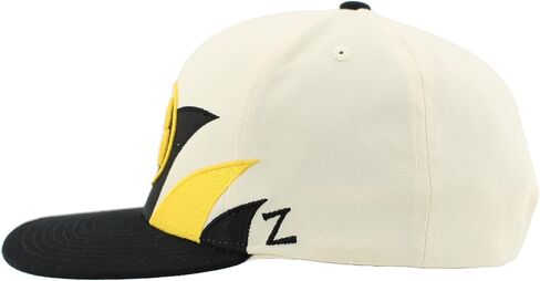 Iowa Hawkeyes NCAA Officially Licensed Hat Flat Snapback Z11 Retro Sharktooth Team Color in Saudi Arabia