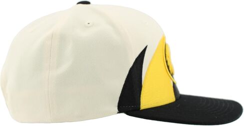 Iowa Hawkeyes NCAA Officially Licensed Hat Flat Snapback Z11 Retro Sharktooth Team Color in Saudi Arabia