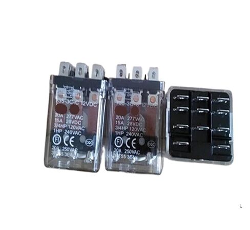 التتابع 735-3C-C-12VDC 735-3C-C 12VDC 7353CC DC12V DIP11 2 قطعة/الوحدة in Saudi Arabia