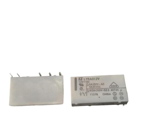 Relay FTLYRA012V LYRA012V DIP5 10PCS/LOT in Saudi Arabia
